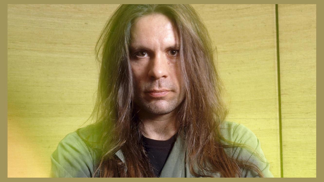 Bruce Dickinson